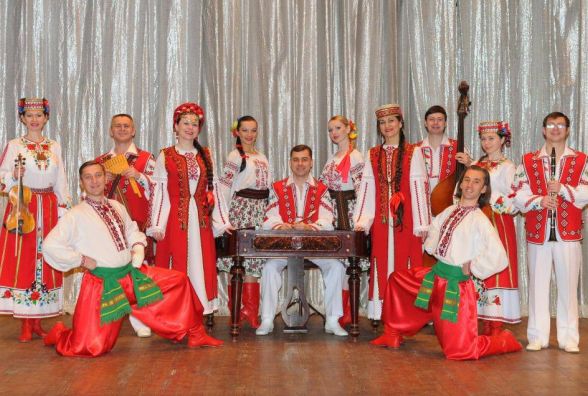 Тернопільська філармонія відкриє 80-й концертний сезон