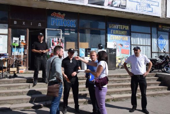 У Чорткові побили журналіста. Правоохоронці порушили кримінальне провадження