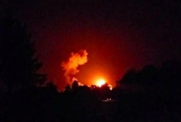Увага! Надзвичайна подія! На Чернігівщині вибухають склади з боєприпасами: евакуйовують людей (оновлюється)