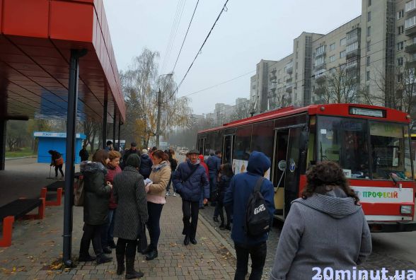 Оптимальний тариф на проїзд у Тернополі: як рахуватимуть (запис прямої трансляції)