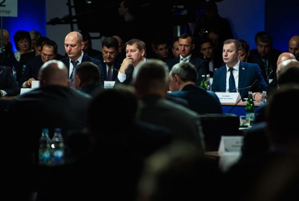 Вперше за багато років Тернопільщина піднялася по динаміці зростання середньої зарплати до переліку областей-лідерів, – Степан Барна (відео) (прес-служба)
