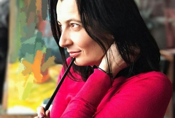 Картини Наталії Дідик – погляд всередину жінки