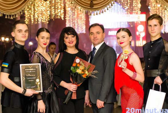 У Тернополі нагородили переможців «Народного бренду-2018»: як це було