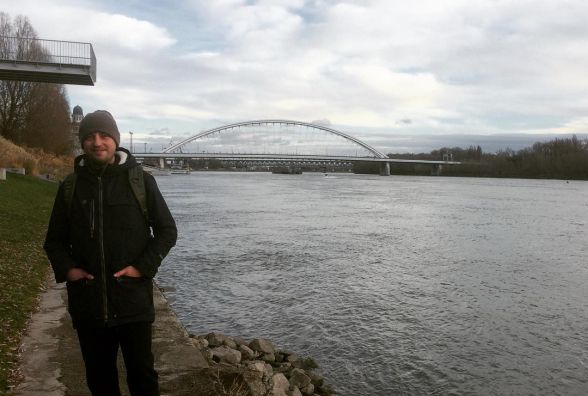 “Поїхав на заробітки, а повернувся в комі”: 31-річний тернополянин потребує допомоги