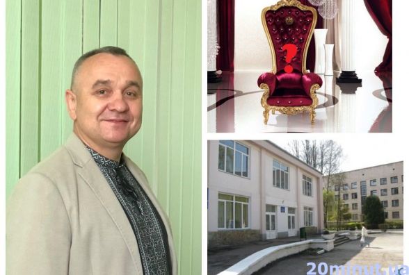 У Тернополі "гра престолів" - начальник управління стане директором лікарні. А хто сяде у його крісло?