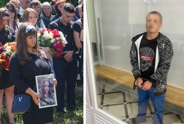 Мати Василя Гнатюка, якого звинувачують у вбивстві, заявляє про тиск. У прокуратурі кажуть — це маніпуляції