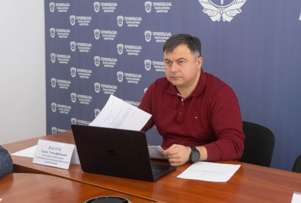 Президент призначив Тараса Пастуха новим головою Тернопільської ОДА: що про нього відомо