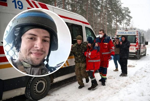 «Це його третій День народження». З полону повернувся морпіх з Тернопільщини Андрій Петрук