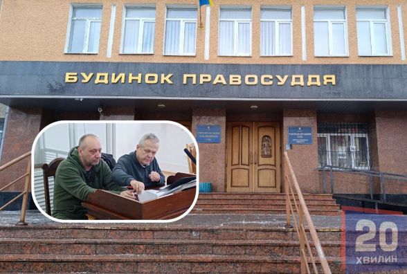 Ветеран не винен, факти про побиття спотворені — адвокат. Потерпілий муніципал у суд не з'явився