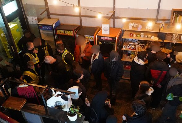 Що кажуть про наркотики та обшуки: баталії між підприємцем Мамусом та поліцією тривають