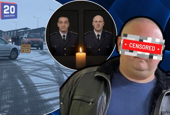 Підозрюваний у смертельній аварії з рятувальниками — уже в СІЗО. Чи виявили у крові наркотики?