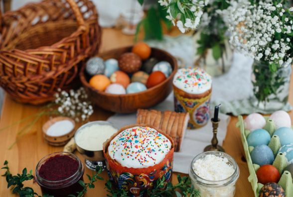 Великодній кошик – 2026: скільки коштують продукти у тернопільських супермаркетах