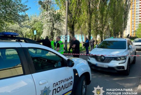 У Києві чоловік відкрив стрілянину та захопив супермаркет: є загиблі та поранені