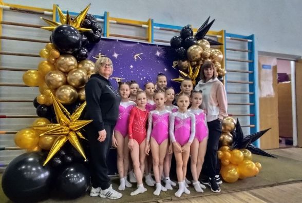 Від щоденних тренувань до п’єдесталу: тернопільські гімнастки знову серед найкращих на чемпіонаті України