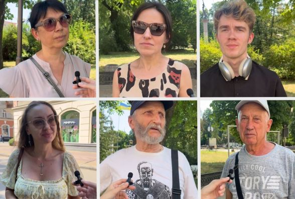 Рекордна спека у Тернополі: як від неї рятуються жителі міста
