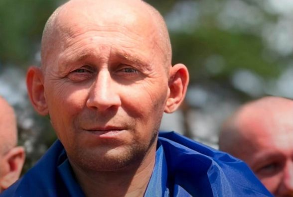 18 серпня йому виповнилося 45. А наступного дня Івана Пазюка повернули з полону