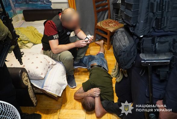 На Тернопільщині правоохоронці знешкодили наркоугруповання, яке розповсюджувало амфетамин і PVP