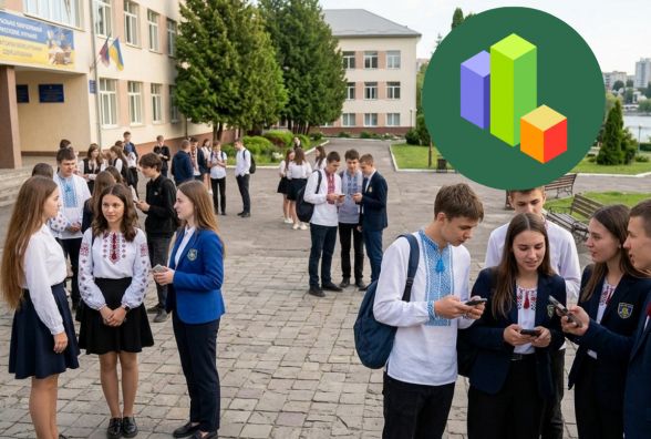 Рейтинг тернопільських шкіл за результатами НМТ 2026
