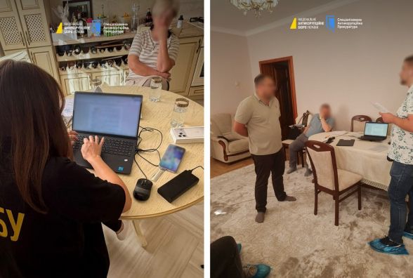 Майже три мільйони застави внесли за ексзаступницю начальниці податкової, яку підозрюють у отриманні хабарів