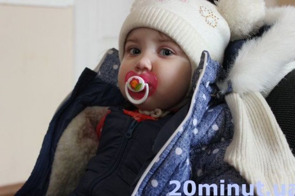 Мама Полінки Яриняк сподівається на допомогу
