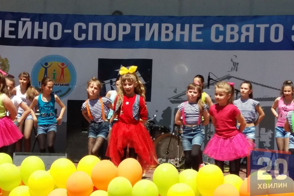 Наші партнери про сімейно-спортивне свято з RIA