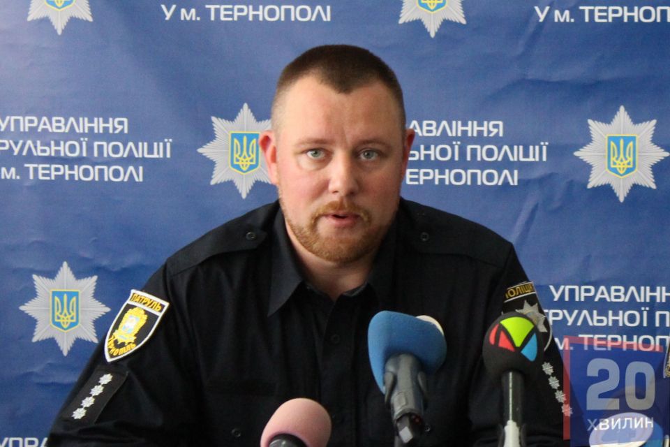 Головний коп міста хоче впроваджувати глобальні проекти