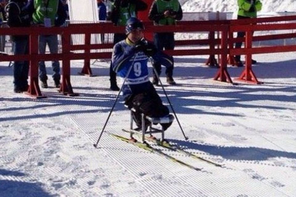 Тернопільський лижник здобув три чемпіонства