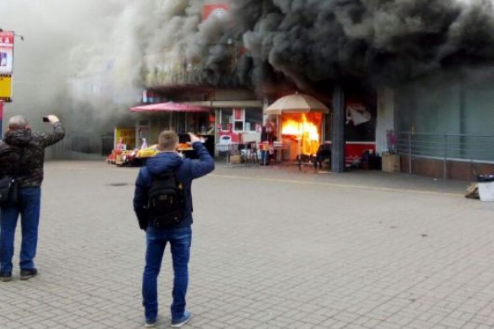Що ви знаєте про пожежі та як від них рятуватися (ТЕСТ)