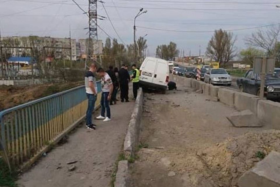 Міст на Гаївському перехресті таки відремонтують