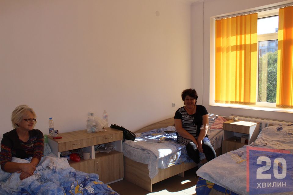 Хол, як у готелі, їдальня - як у ресторані. Благодійник відремонтував відділення лікарні і побажав залишитись невідомим