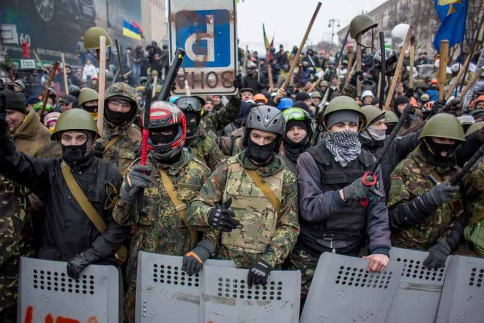 5 років Революції Гідності: «Треба просто сціпити зуби і тихо робити те, що маєш…»