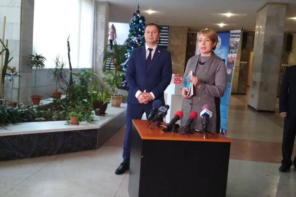 Міністр освіти Лілія Гриневич пояснила, чому тернопільські школярі кілька місяців вчились без підручників
