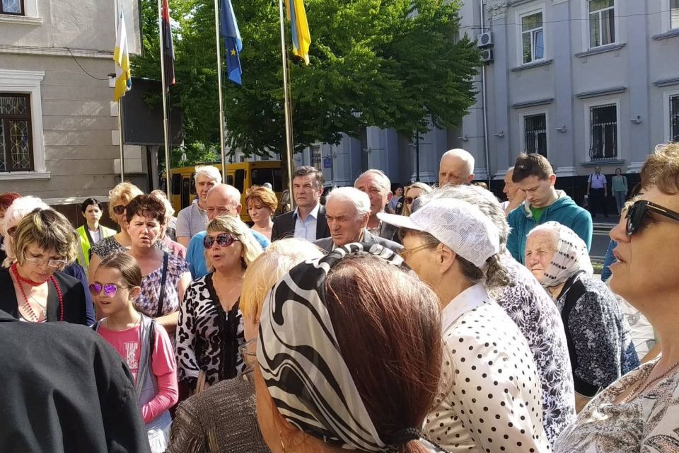 Війна за землю на “Алясці”: дачники кажуть, просто так не відступлять