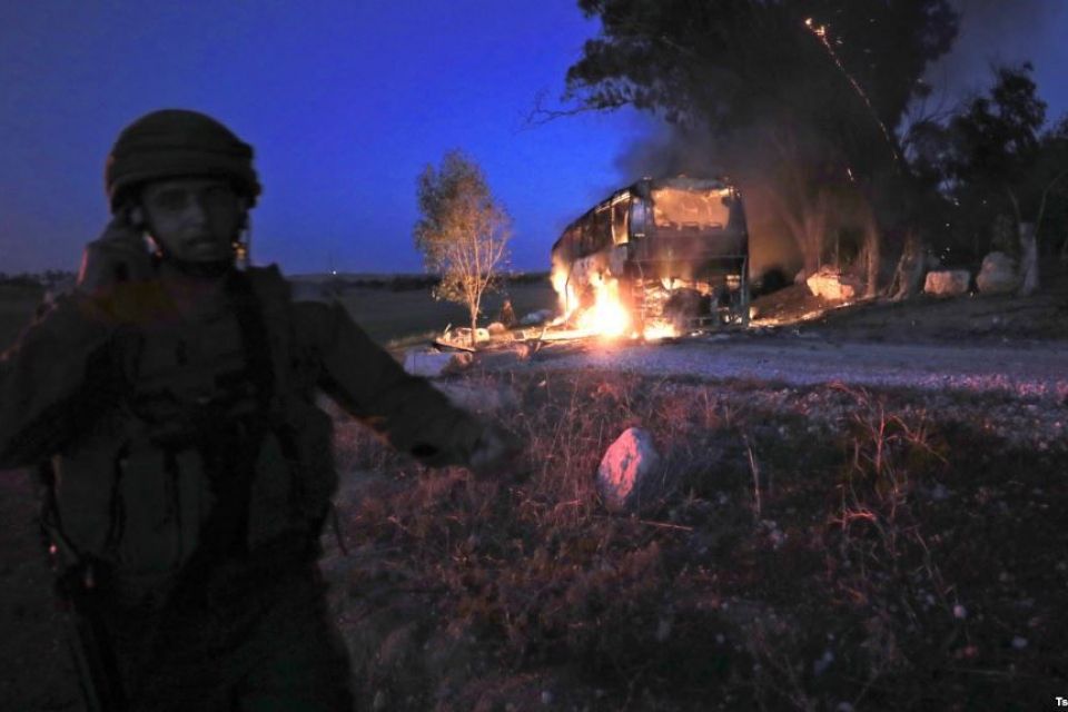 По Ізраїлю випустили 50 ракет. Кількість жертв встановлюється