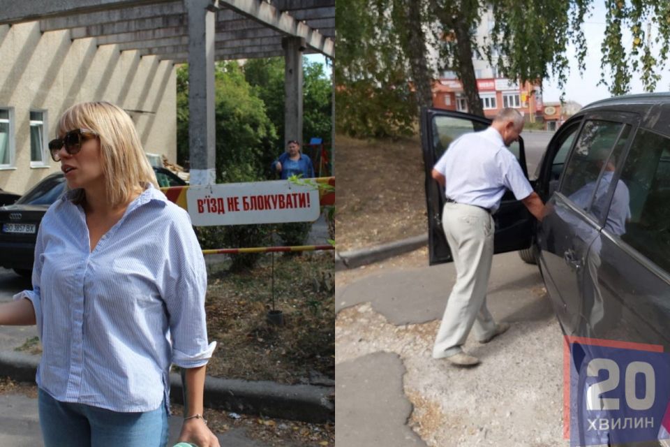 Конфлікт між сім'єю фрі-файтера Гринчука та інженером "Коменерго": де "постраждалий"
