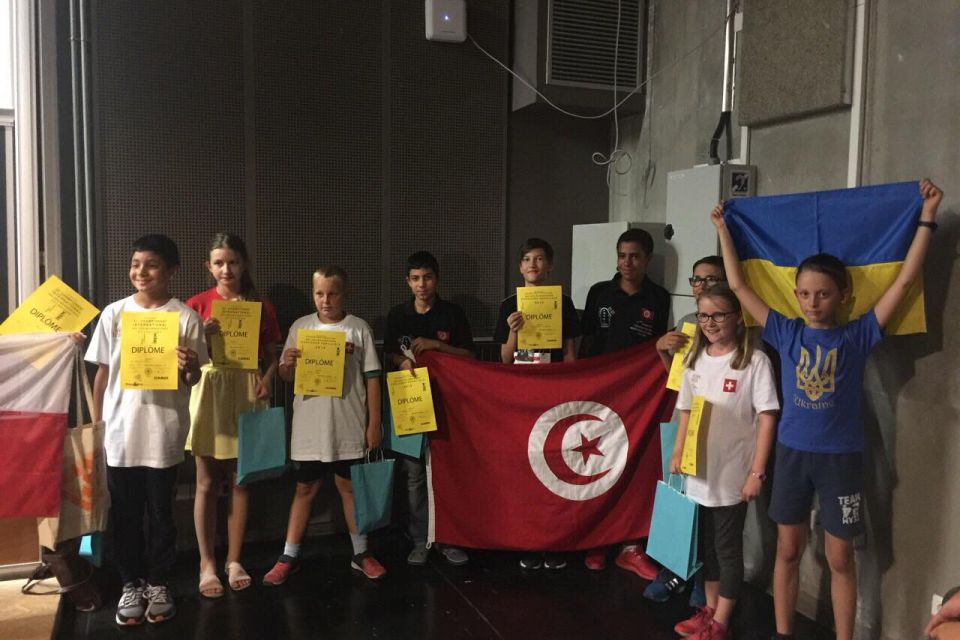 Тернополянин переміг у Міжнародному чемпіонаті в Парижі