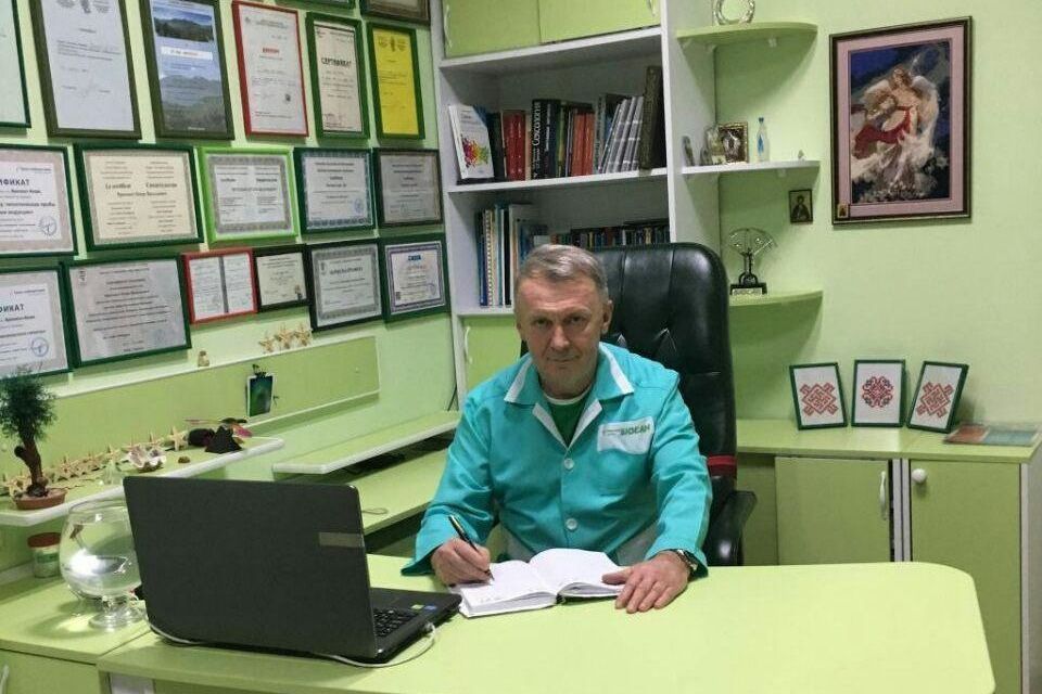 «Моя робота – це моє хобі»: про справу життя розповів керівник «БІОСАН Плюс»  (новини компаній)
