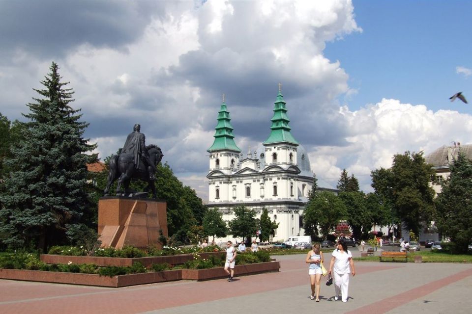 Що приховує підземелля тернопільської торговиці