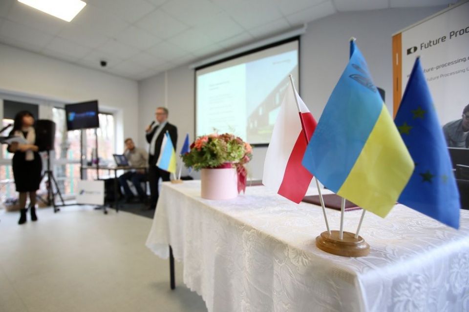 У Тернополі відкрили представництво Польсько-української господарчої палати