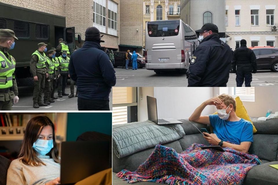 Клянуть, погрожують і сварять. Як вижити поруч з тими, хто на обсервації після повернення з-за кордону