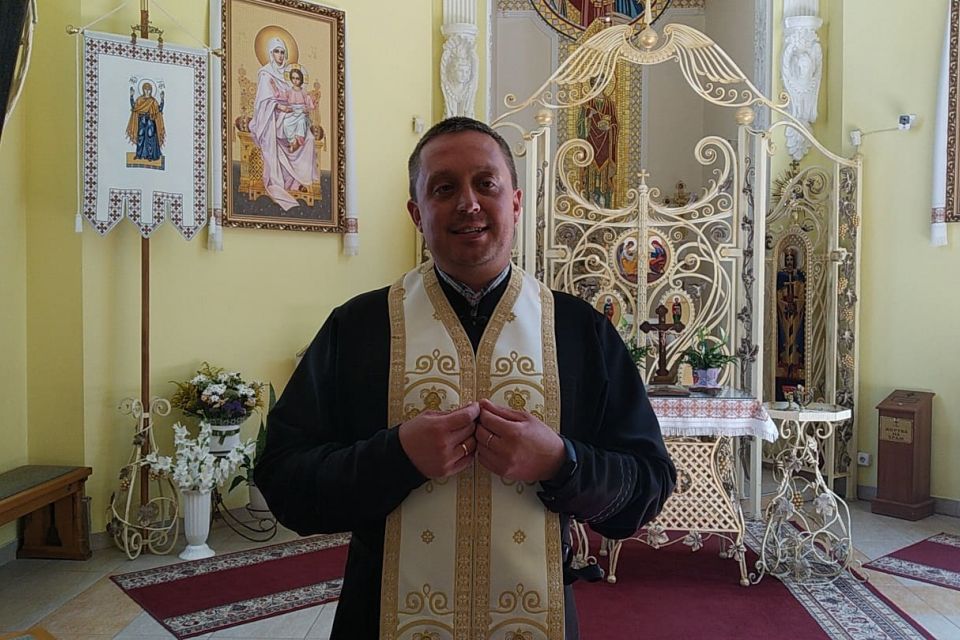 Це гріх не тільки жінки, а й чоловіка, рідних, медиків: інтерв'ю зі священником про аборти