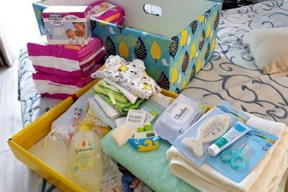 Де можна витратити компенсацію за "пакунок малюка". Перелік закладів