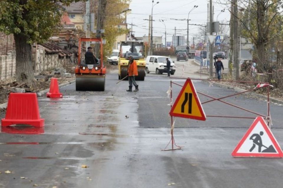 Одну з центральних вулиць міста перекриють на кілька днів через ремонт
