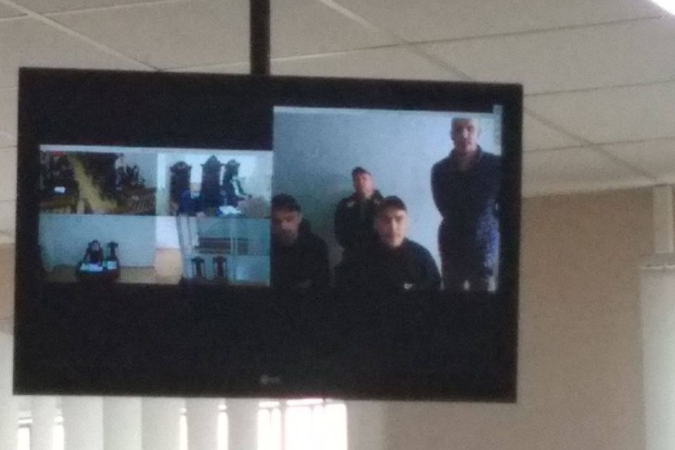 Обвинувачених у справі про вбивство громадського активіста Віталія Ващенка залишили під вартою