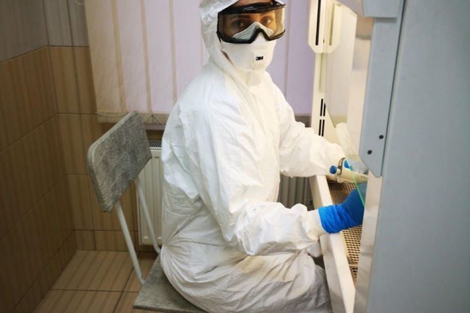 Коронавірус на Тернопільщині: за добу ще  208 захворіли на Covid-19, шість людей померли