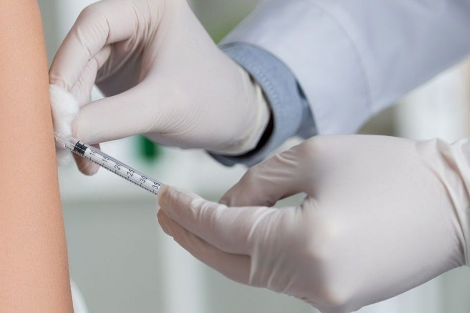 У відділеннях «Укрпошти» на Тернопільщині вакцинують пенсіонерів