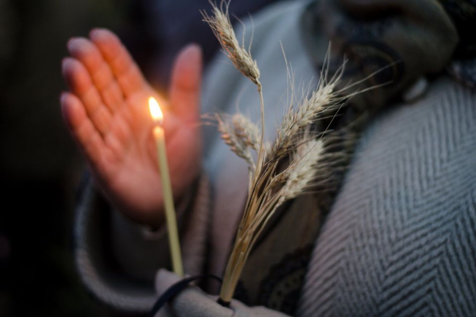 Сьогодні, 26 листопада: День пам’яті жертв Голодоморів