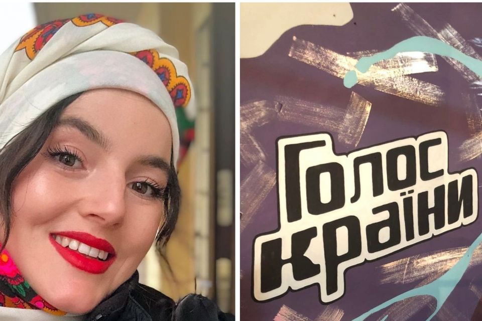 Від її співу мурахи по шкірі: дівчина з Теребовлі виступить на «Голосі країни» (ВІДЕО)