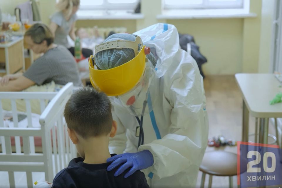 Як «Омікрон» вражає дітей? Знана тернопільська лікарка радить, на що звертати увагу