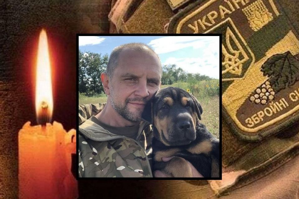 До землі схиляю голову на честь Справжнього Воїна... Тернопільщина прощається з Віктором Яцуником